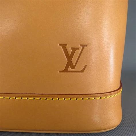 louis vuitton leather patina.